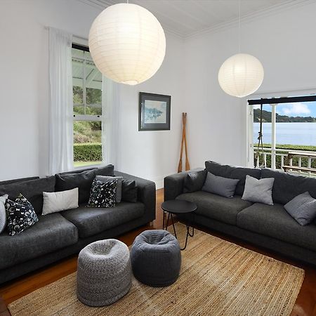 Oakura Bay Villa - Stay Waiheke Te Whau Bay Ngoại thất bức ảnh