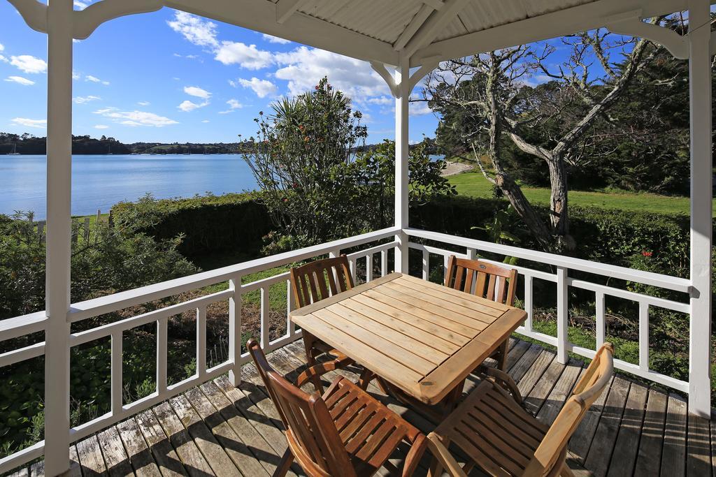 Oakura Bay Villa - Stay Waiheke Te Whau Bay Ngoại thất bức ảnh