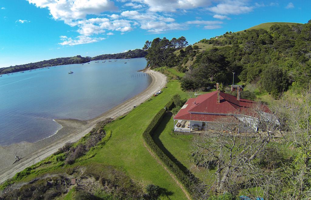 Oakura Bay Villa - Stay Waiheke Te Whau Bay Ngoại thất bức ảnh
