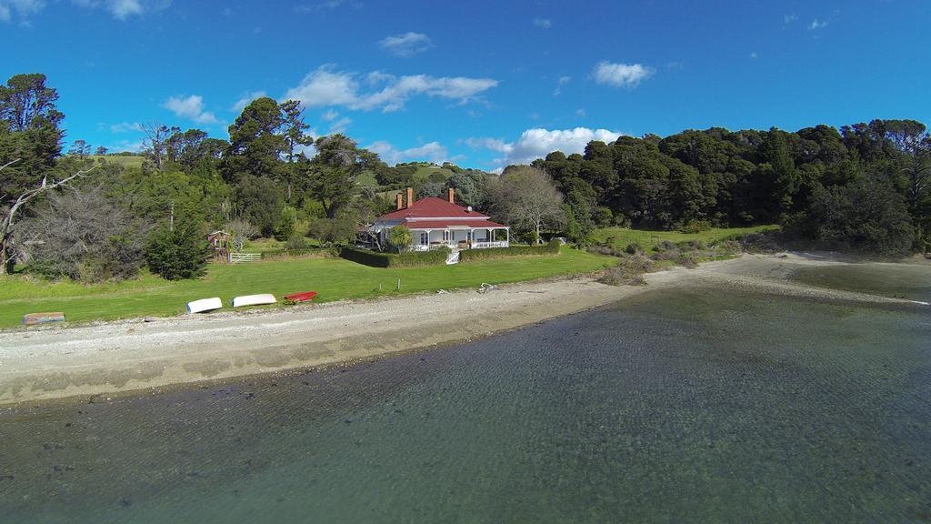 Oakura Bay Villa - Stay Waiheke Te Whau Bay Ngoại thất bức ảnh