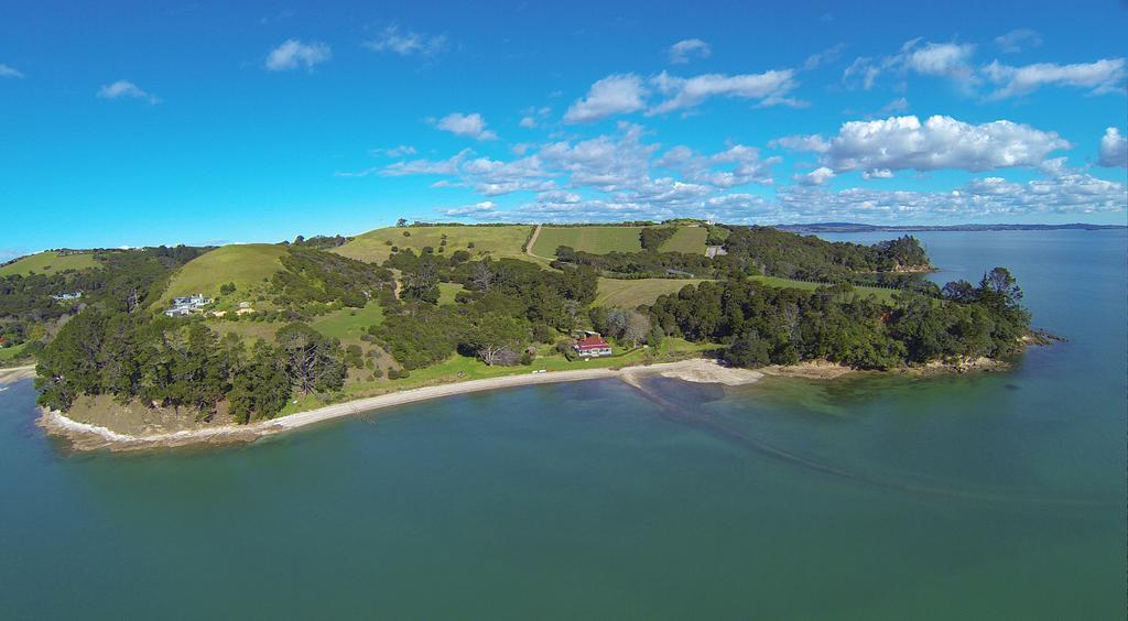 Oakura Bay Villa - Stay Waiheke Te Whau Bay Ngoại thất bức ảnh