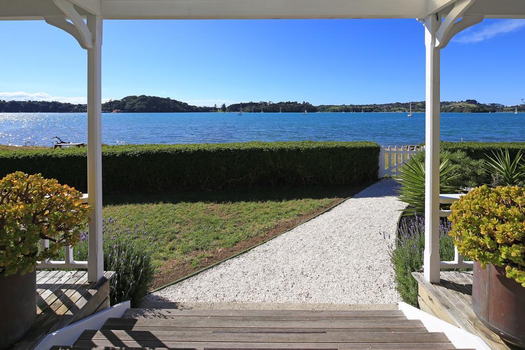 Oakura Bay Villa - Stay Waiheke Te Whau Bay Ngoại thất bức ảnh