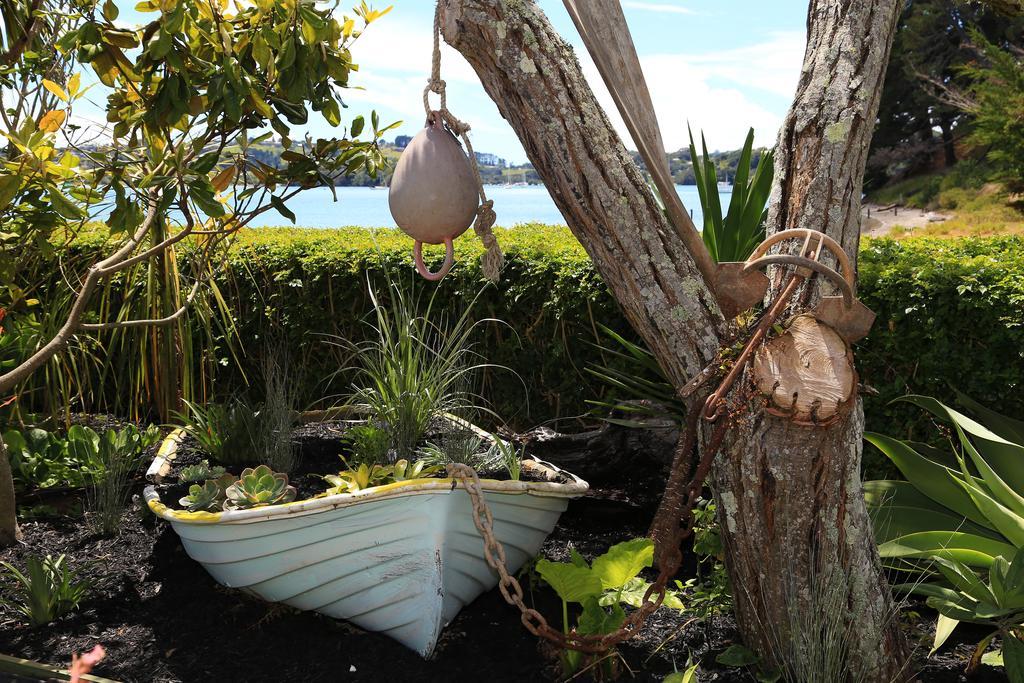 Oakura Bay Villa - Stay Waiheke Te Whau Bay Ngoại thất bức ảnh