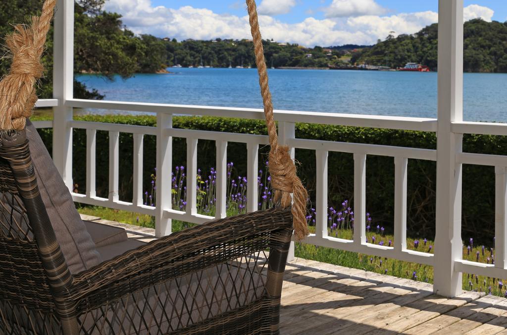 Oakura Bay Villa - Stay Waiheke Te Whau Bay Ngoại thất bức ảnh