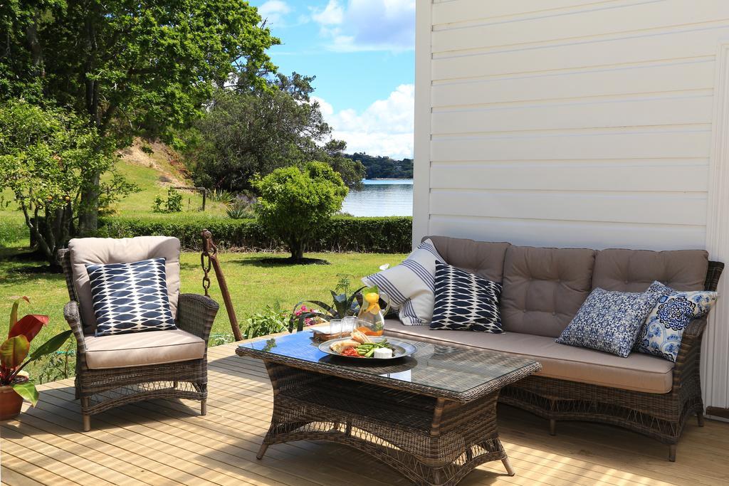 Oakura Bay Villa - Stay Waiheke Te Whau Bay Ngoại thất bức ảnh