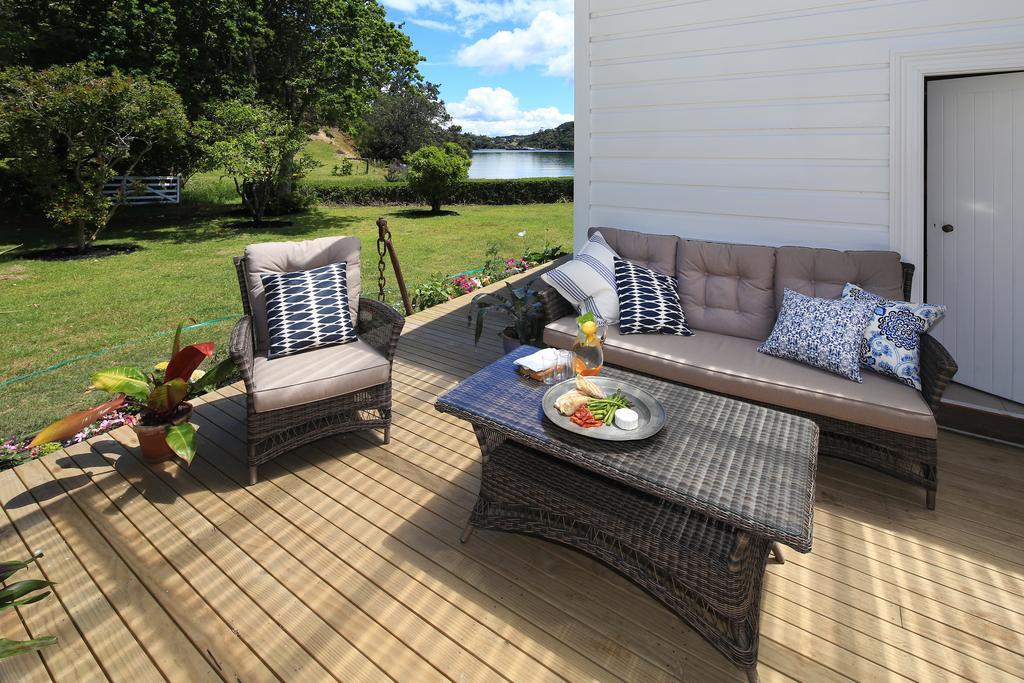 Oakura Bay Villa - Stay Waiheke Te Whau Bay Ngoại thất bức ảnh