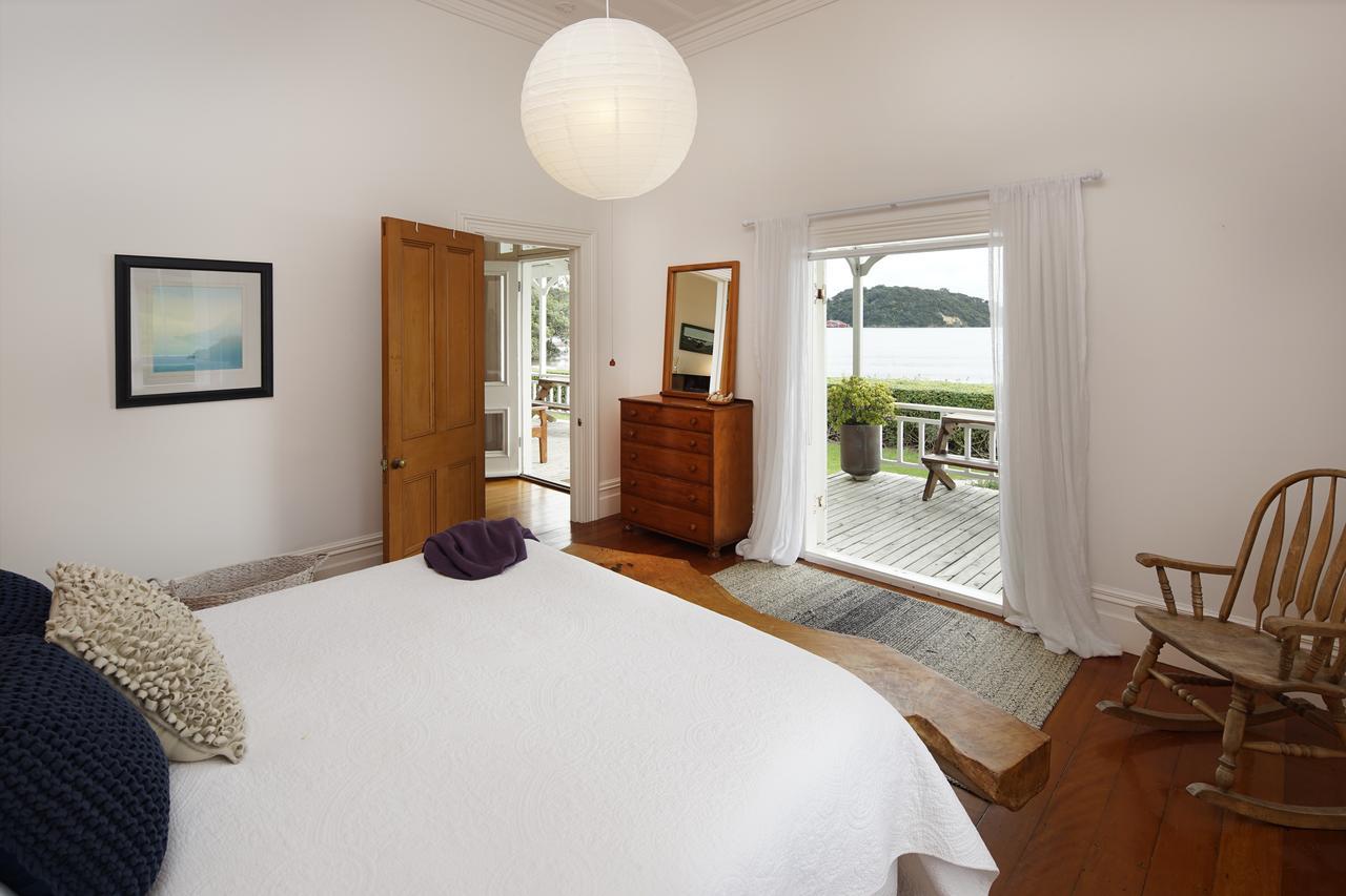 Oakura Bay Villa - Stay Waiheke Te Whau Bay Ngoại thất bức ảnh