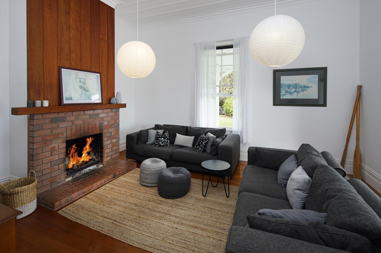 Oakura Bay Villa - Stay Waiheke Te Whau Bay Ngoại thất bức ảnh