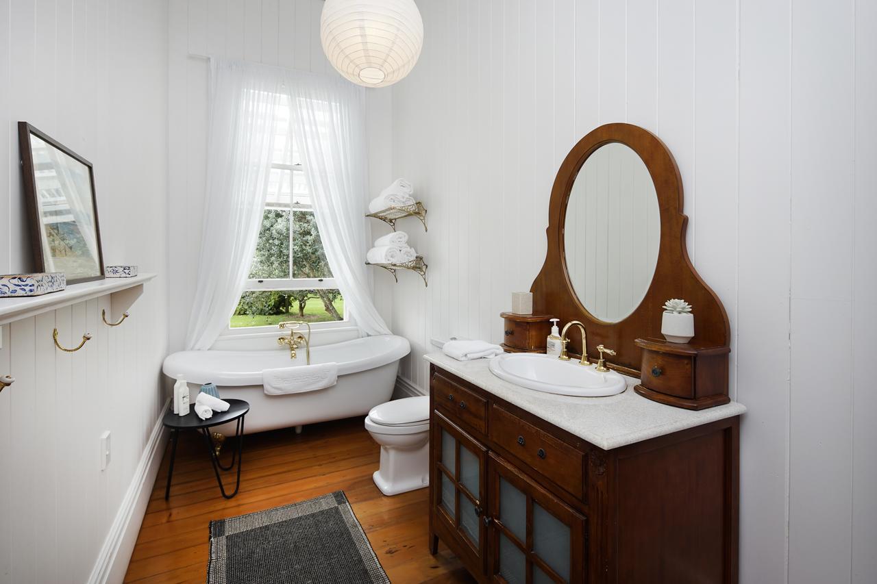 Oakura Bay Villa - Stay Waiheke Te Whau Bay Ngoại thất bức ảnh