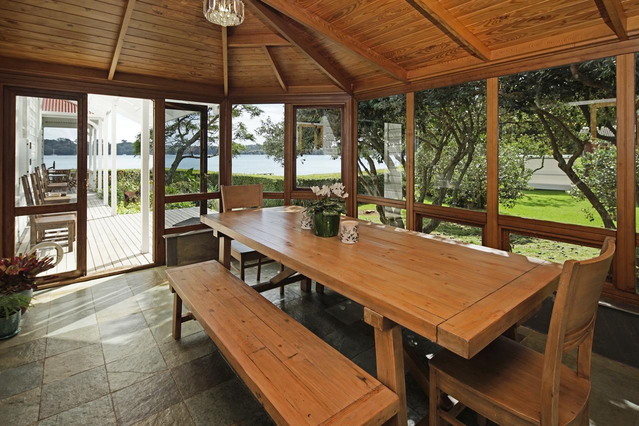 Oakura Bay Villa - Stay Waiheke Te Whau Bay Ngoại thất bức ảnh