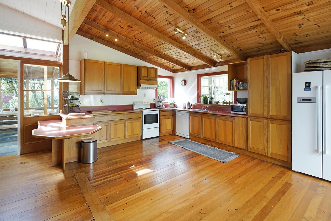 Oakura Bay Villa - Stay Waiheke Te Whau Bay Ngoại thất bức ảnh