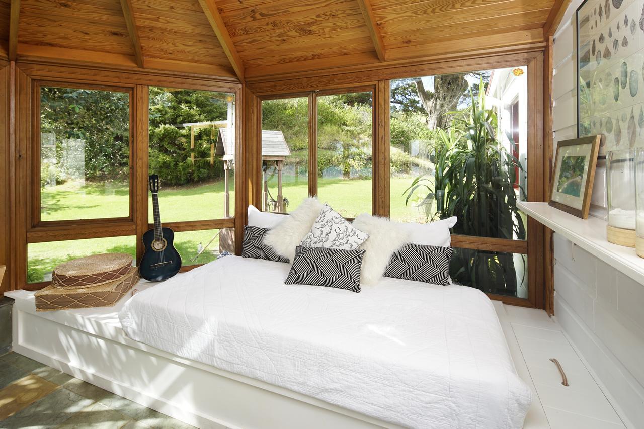 Oakura Bay Villa - Stay Waiheke Te Whau Bay Ngoại thất bức ảnh