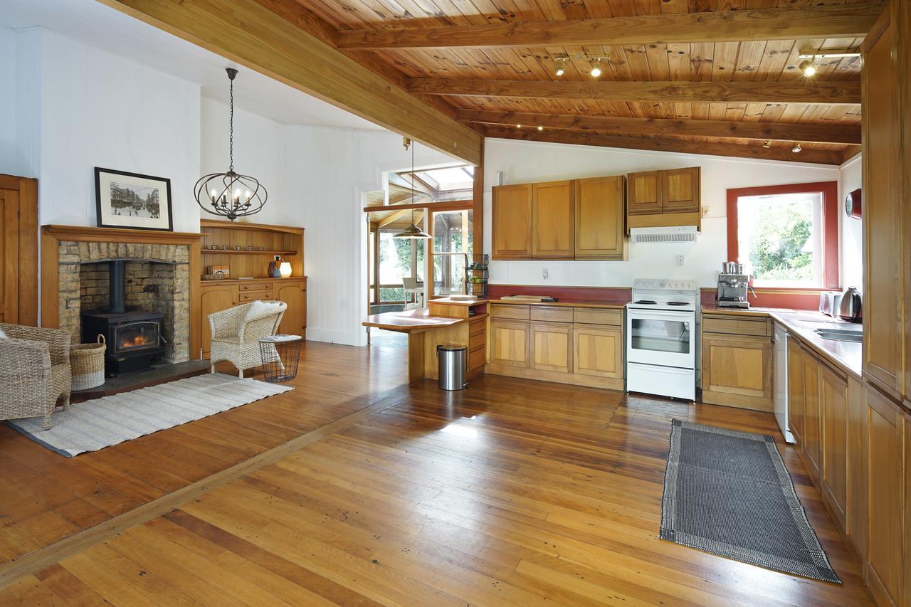 Oakura Bay Villa - Stay Waiheke Te Whau Bay Ngoại thất bức ảnh